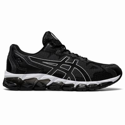 Asics Gel-Quantum 360 6 - Miesten Tennarit - Syvä Harmaat/Mustat